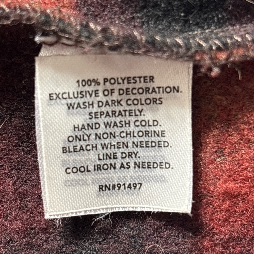 John Wayne Quarter Snap Button Sweater Timeless C… - image 7